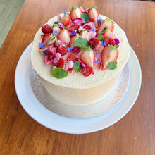 Load image into Gallery viewer, Beth’s Kitchen Classic Celebration Cake